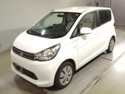 2013 Mitsubishi eK Wagon