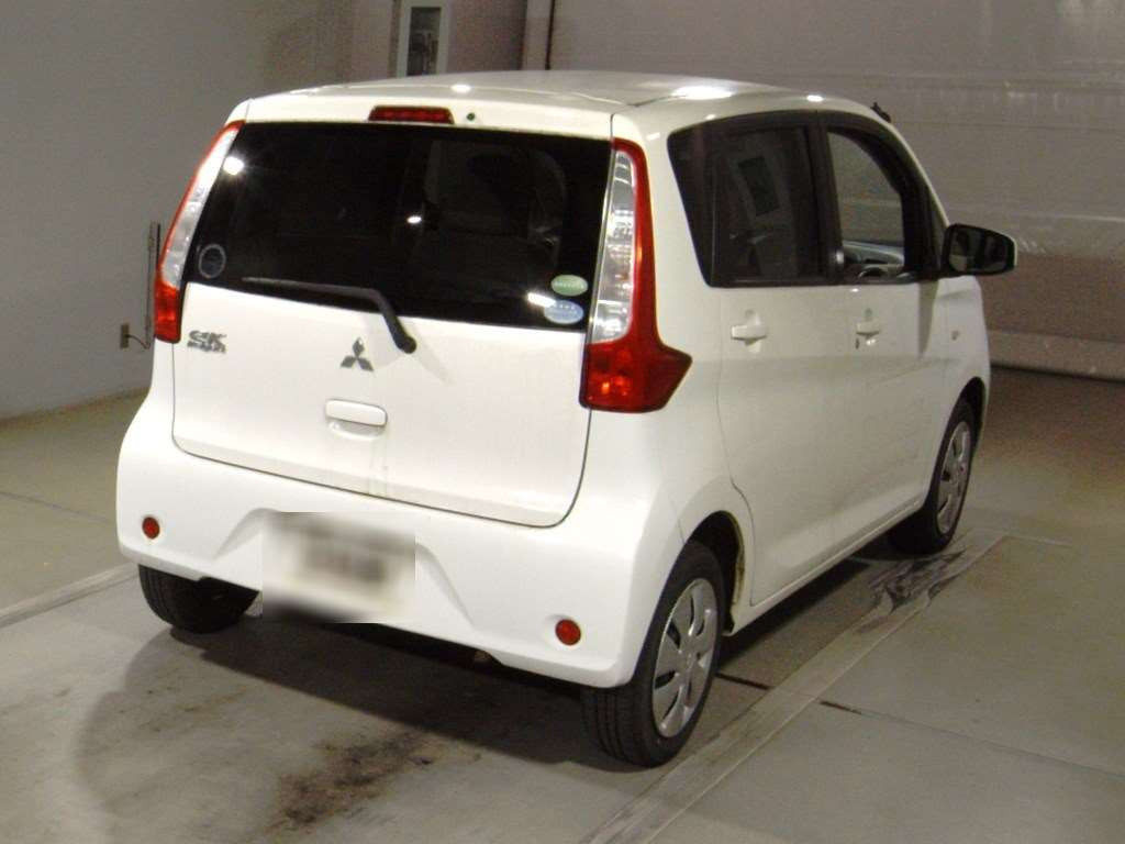 2013 Mitsubishi eK Wagon B11W[1]