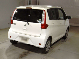 2013 Mitsubishi eK Wagon