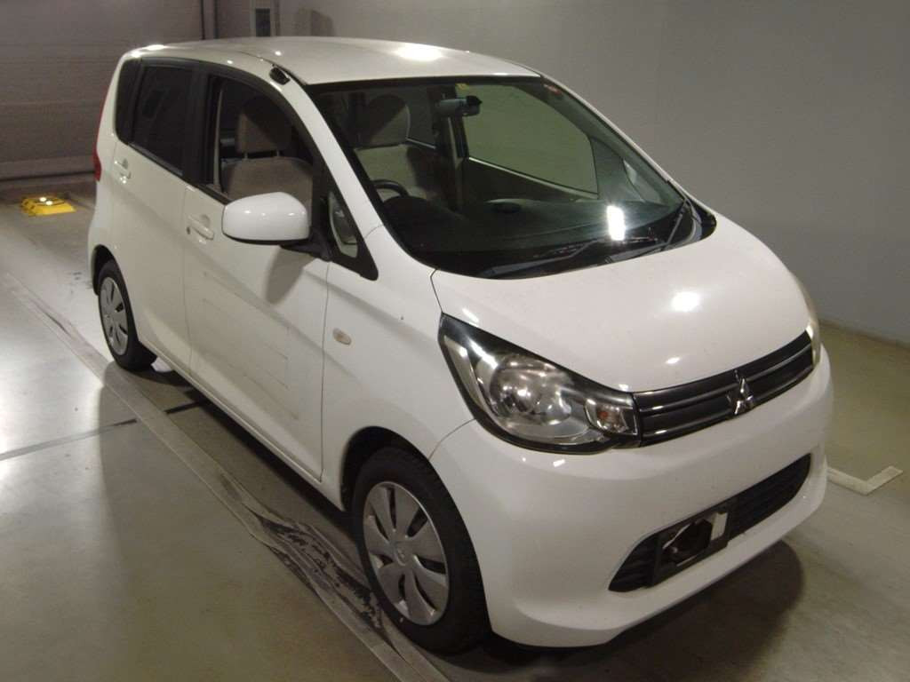 2013 Mitsubishi eK Wagon B11W[2]