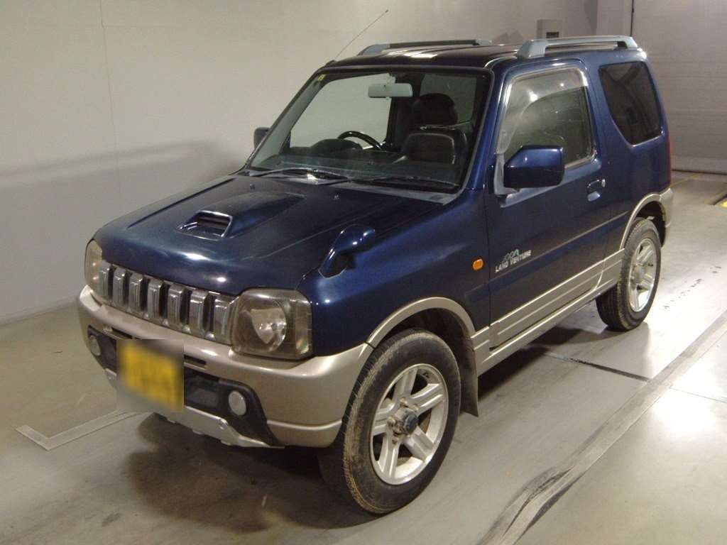 2004 Suzuki Jimny JB23W[0]