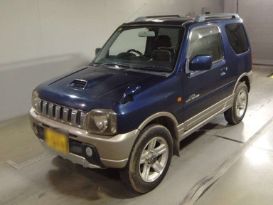 2004 Suzuki Jimny