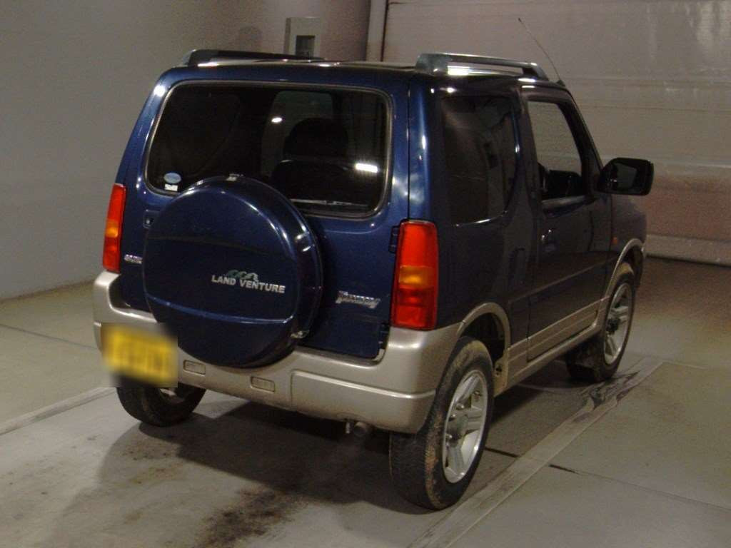 2004 Suzuki Jimny JB23W[1]