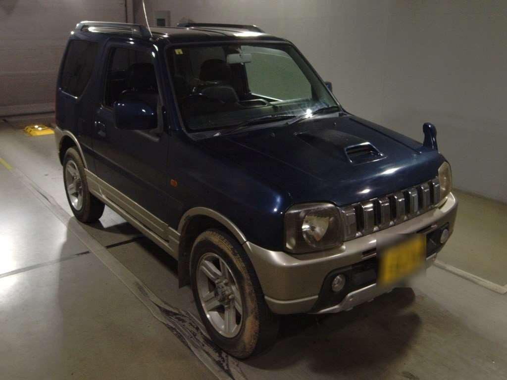 2004 Suzuki Jimny JB23W[2]