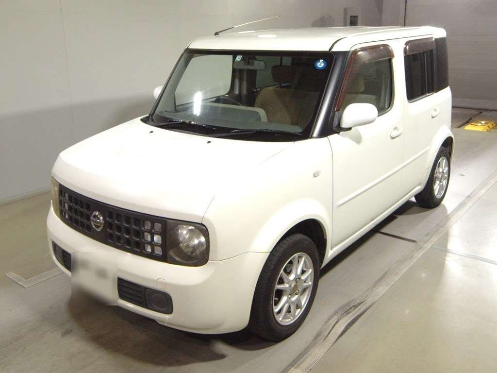 2003 Nissan Cube BNZ11[0]