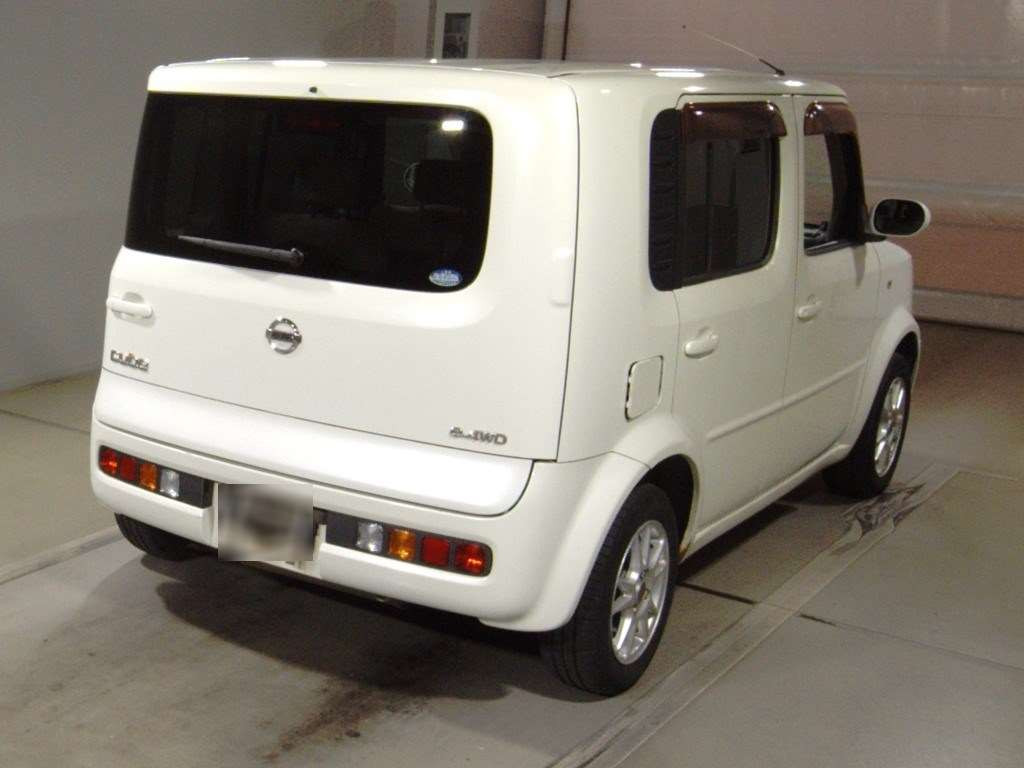 2003 Nissan Cube BNZ11[1]