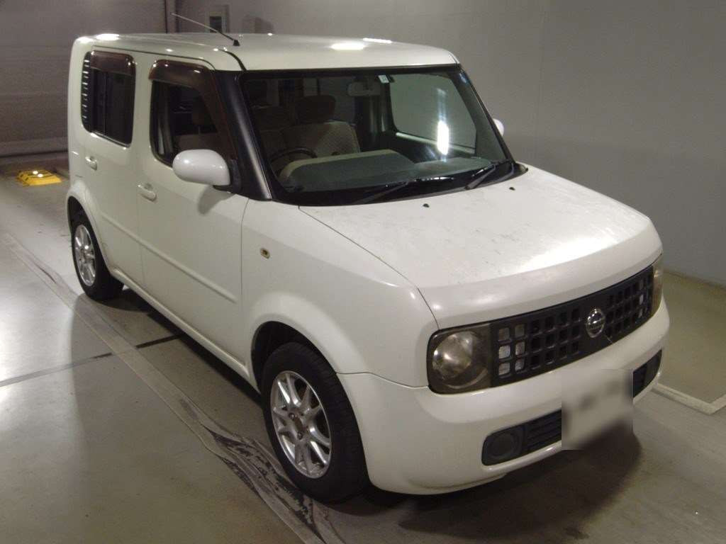 2003 Nissan Cube BNZ11[2]