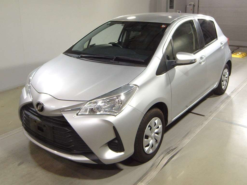 2018 Toyota Vitz KSP130[0]