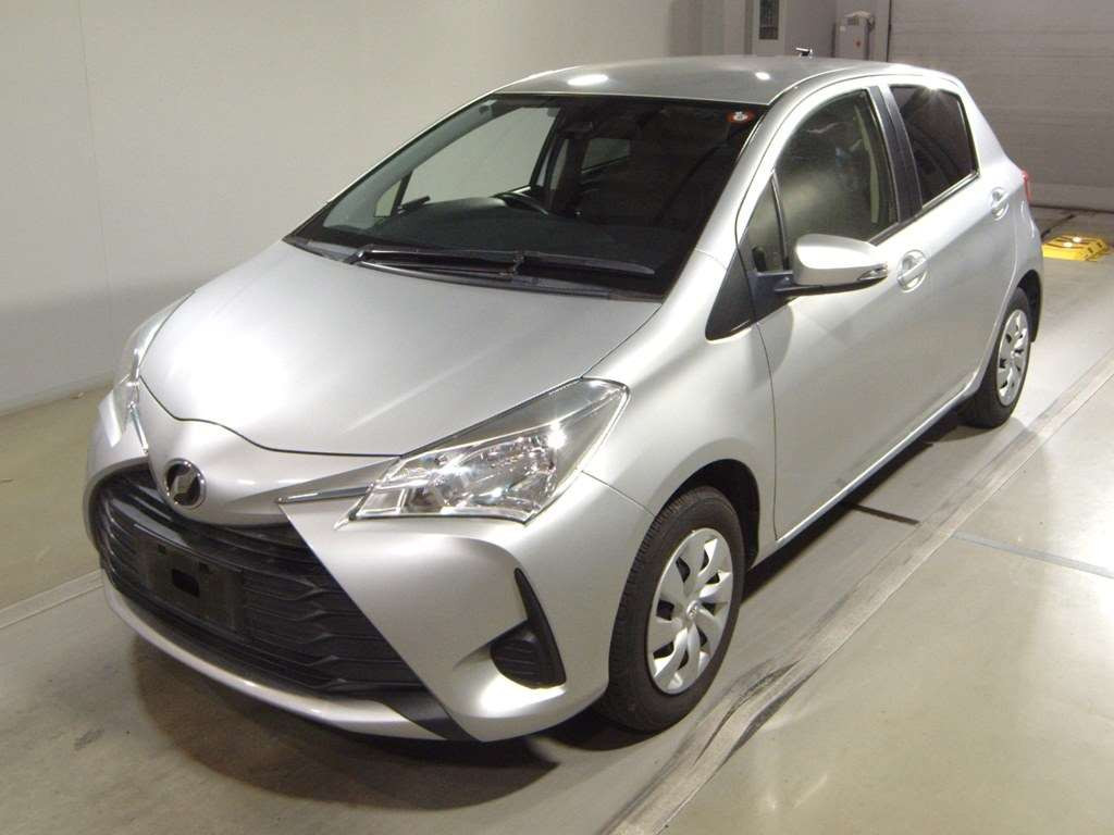 2018 Toyota Vitz KSP130[0]