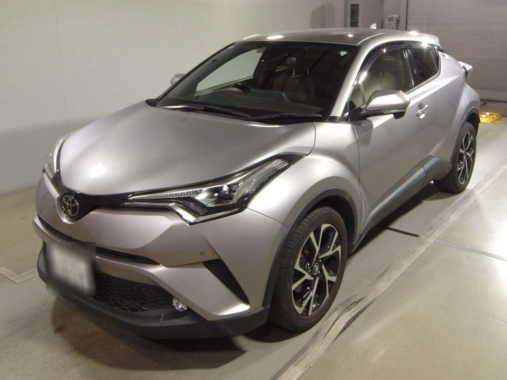 2017 Toyota C-HR NGX50[0]