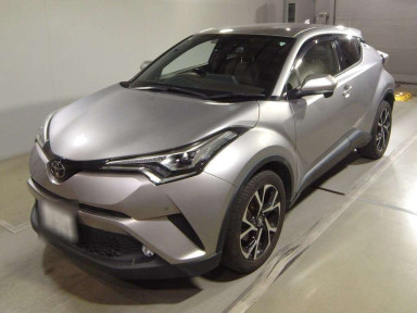 2017 Toyota C-HR