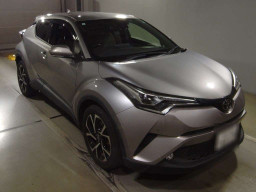 2017 Toyota C-HR