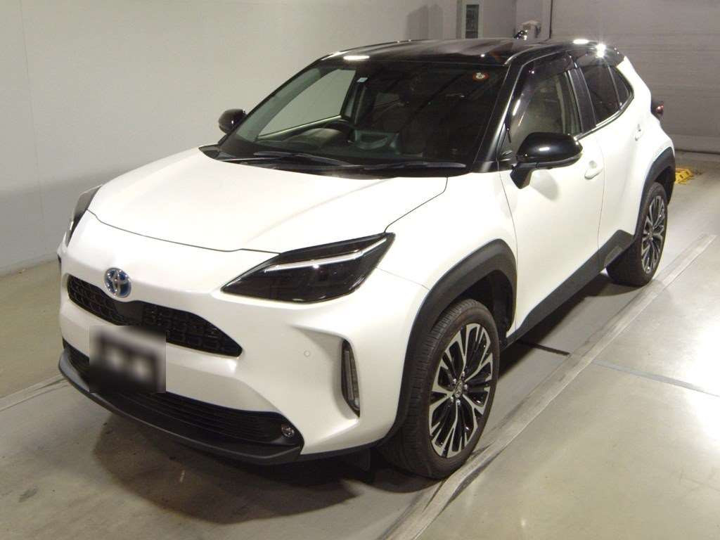 2021 Toyota YARIS CROSS MXPJ15[0]