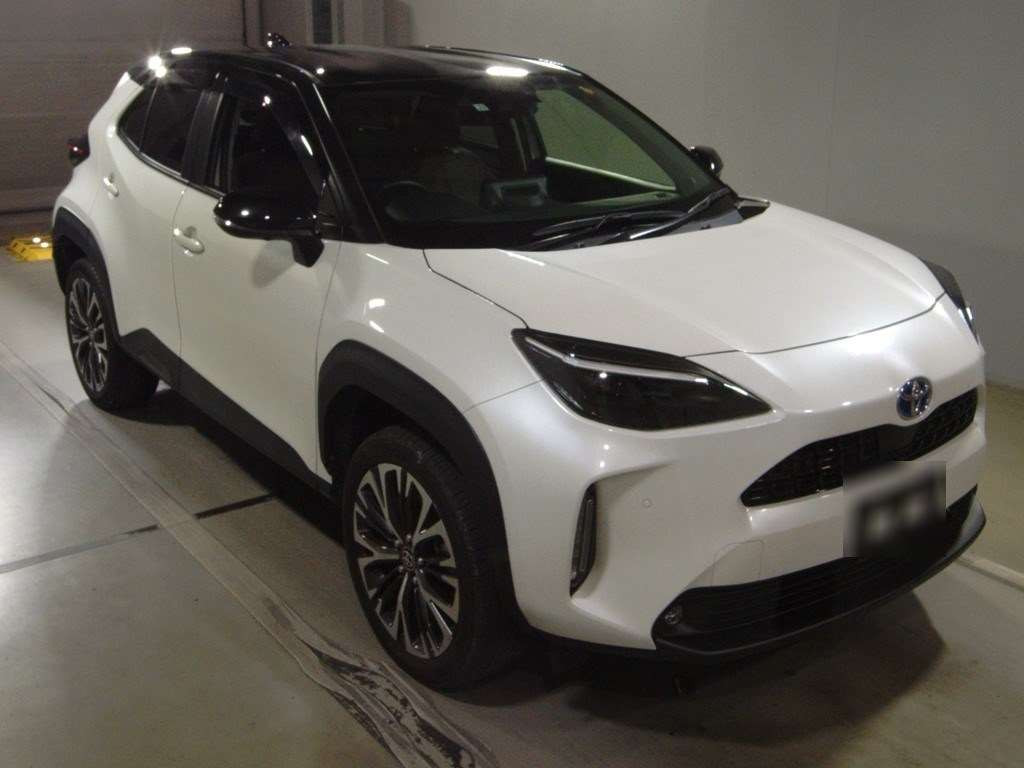 2021 Toyota YARIS CROSS MXPJ15[2]