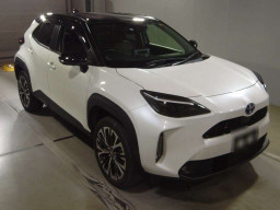 2021 Toyota YARIS CROSS