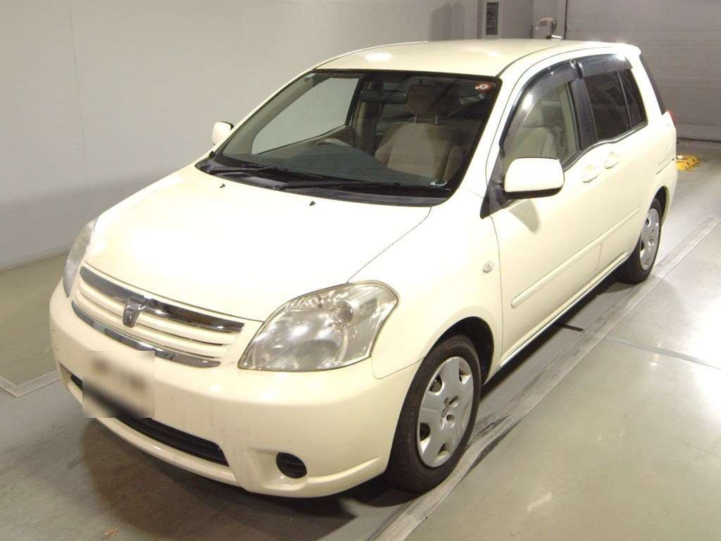 2006 Toyota Raum NCZ20[0]