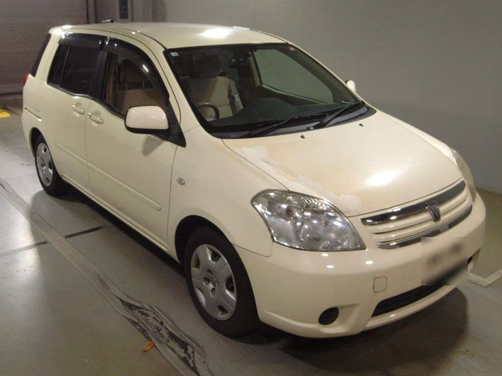 2006 Toyota Raum NCZ20[2]