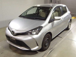 2015 Toyota Vitz