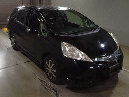 2012 Honda Fit Shuttle Hybrid