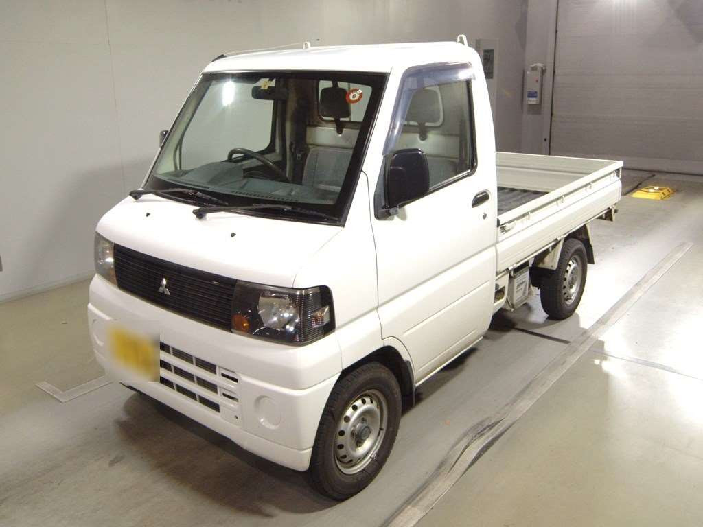 2007 Mitsubishi Minicab Truck U62T[0]