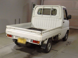 2007 Mitsubishi Minicab Truck