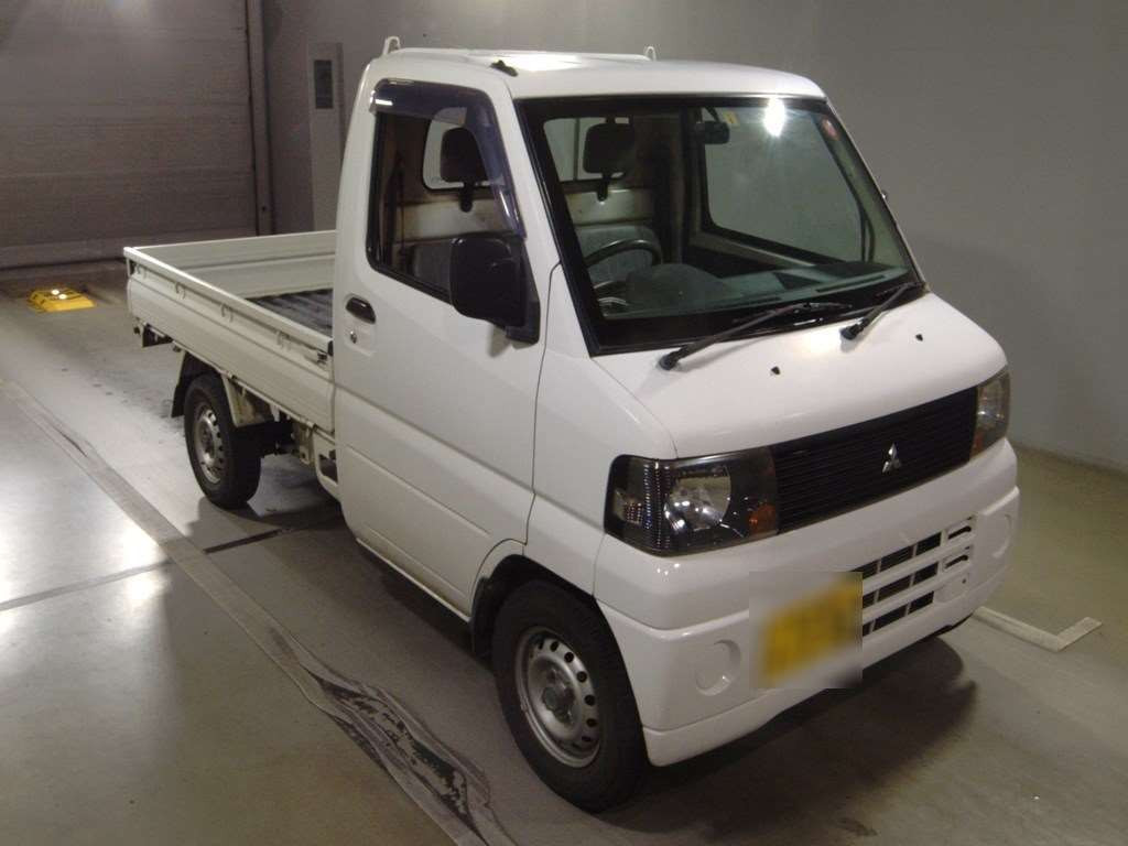 2007 Mitsubishi Minicab Truck U62T[2]