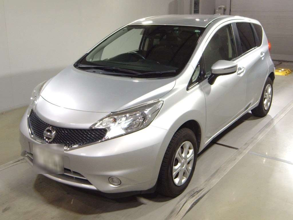 2016 Nissan Note NE12[0]