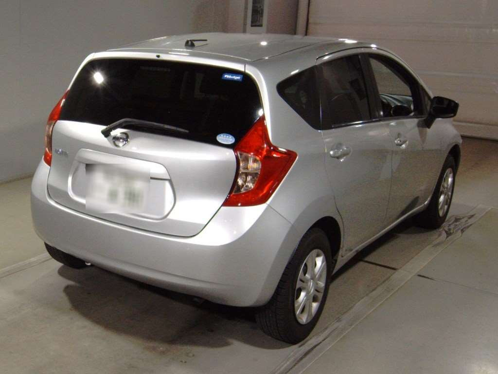 2016 Nissan Note NE12[1]