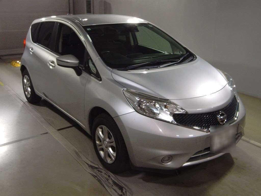 2016 Nissan Note NE12[2]