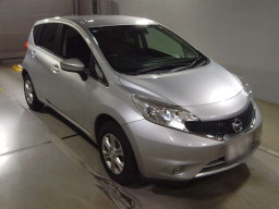 2016 Nissan Note