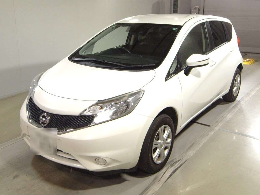 2016 Nissan Note NE12[0]