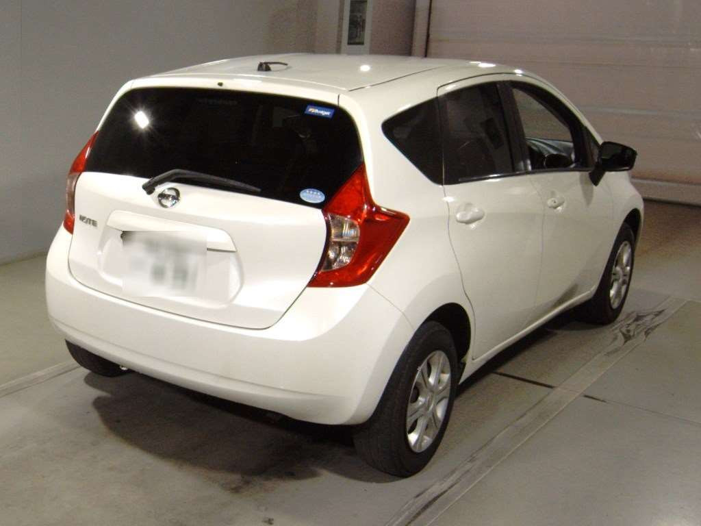 2016 Nissan Note NE12[1]