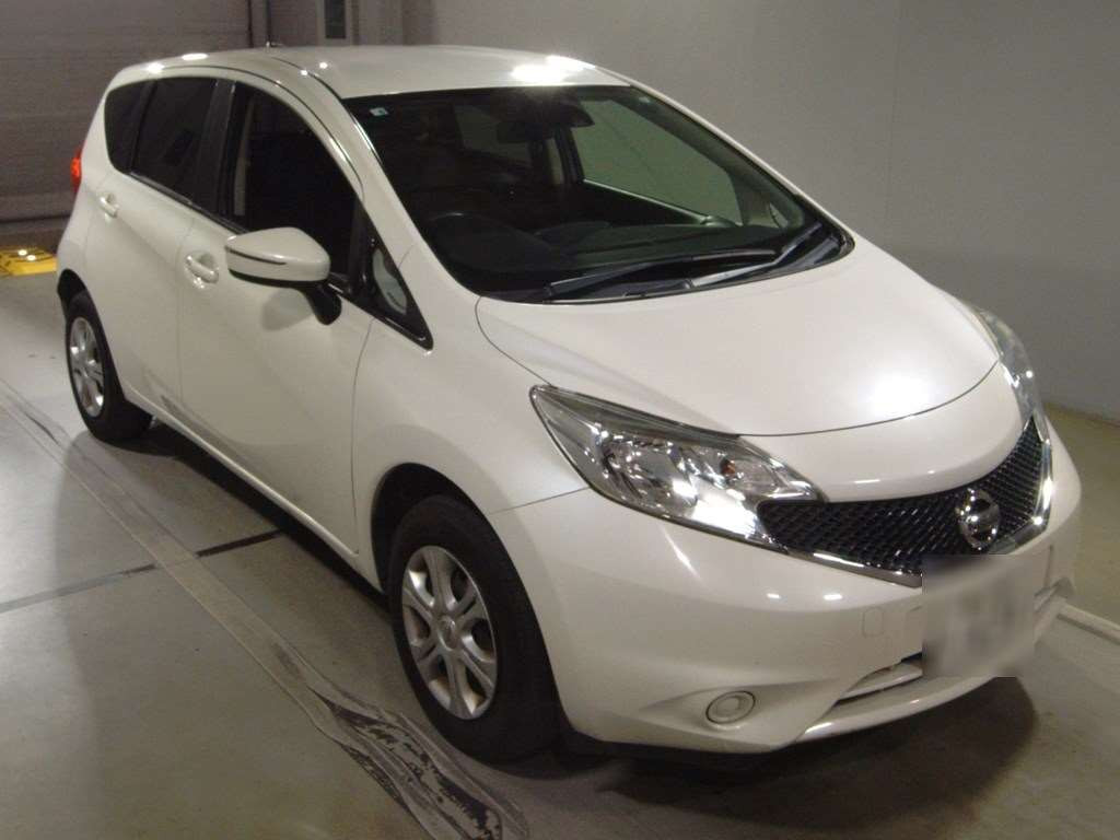 2016 Nissan Note NE12[2]