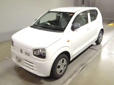 2016 Suzuki Alto