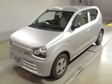 2016 Suzuki Alto