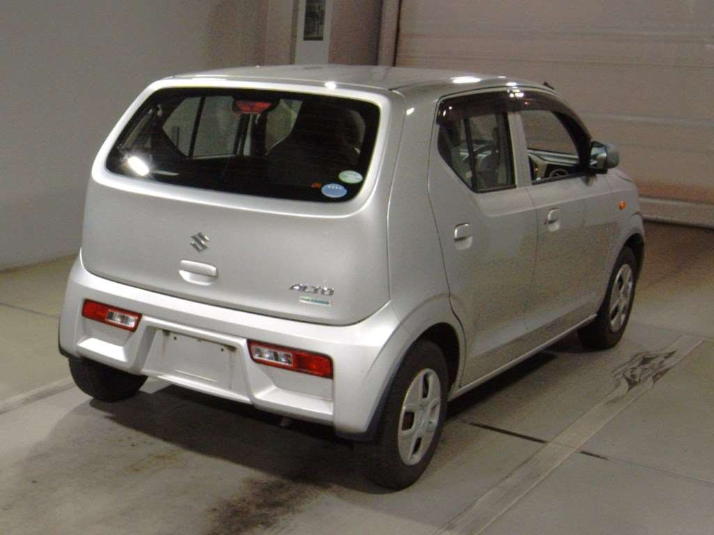 2016 Suzuki Alto HA36S[1]