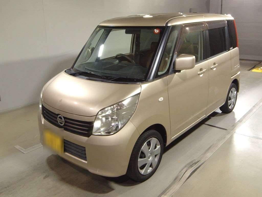 2010 Nissan Roox ML21S[0]