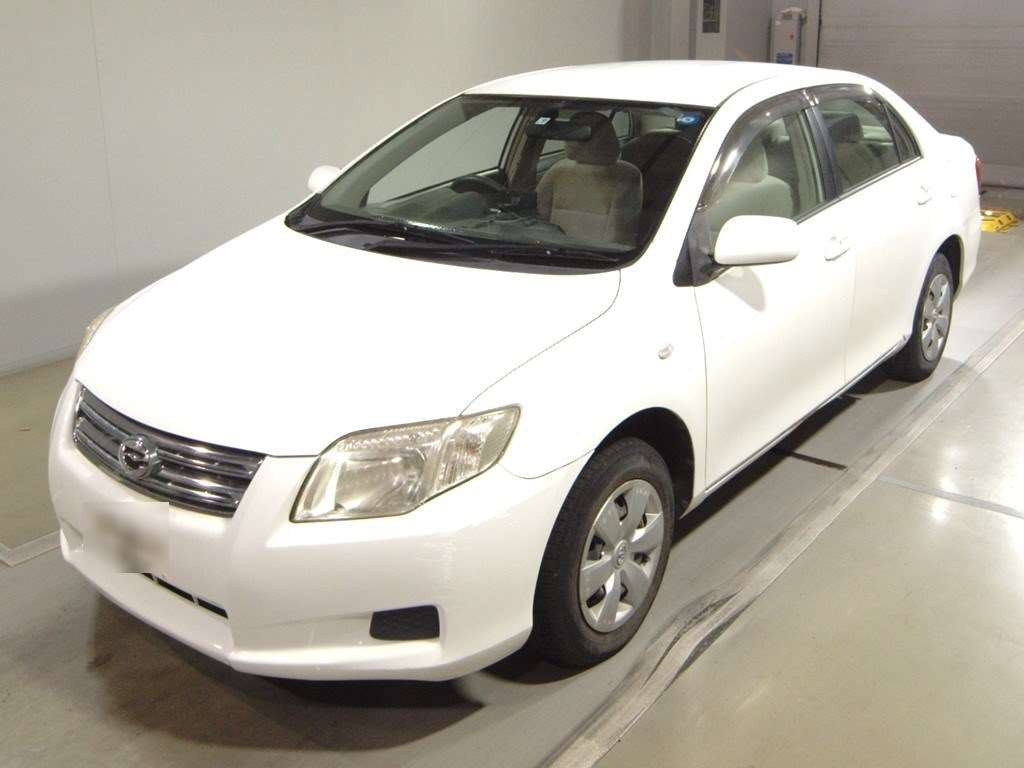 2007 Toyota Corolla Axio NZE141[0]