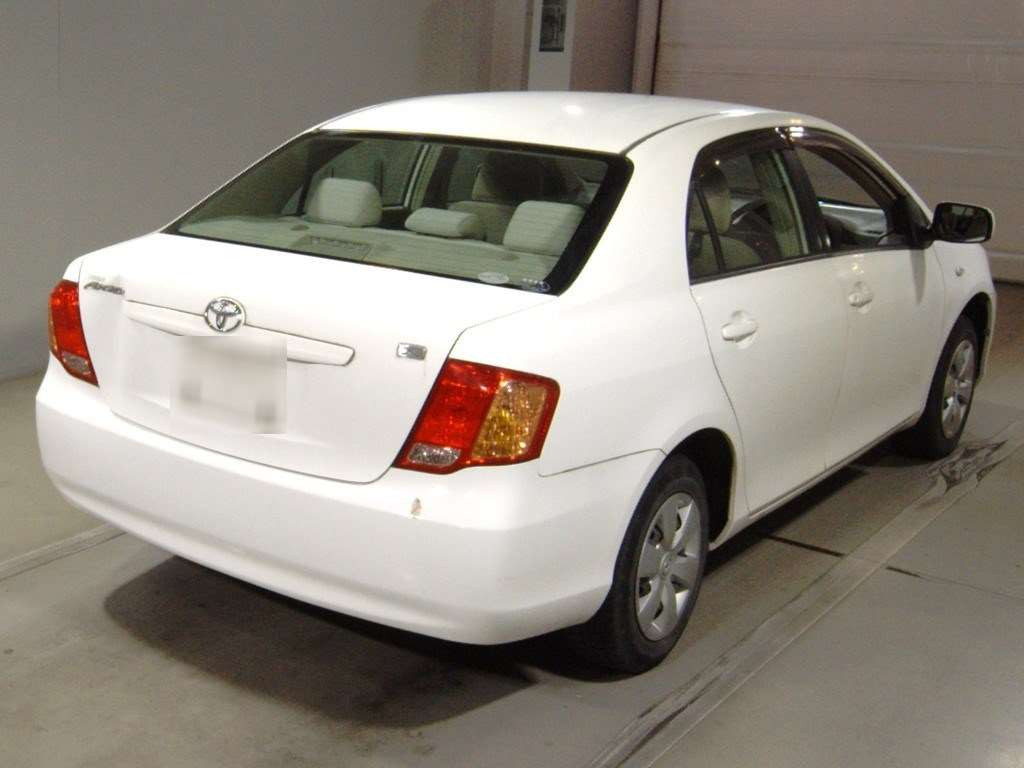 2007 Toyota Corolla Axio NZE141[1]