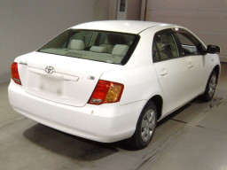 2007 Toyota Corolla Axio