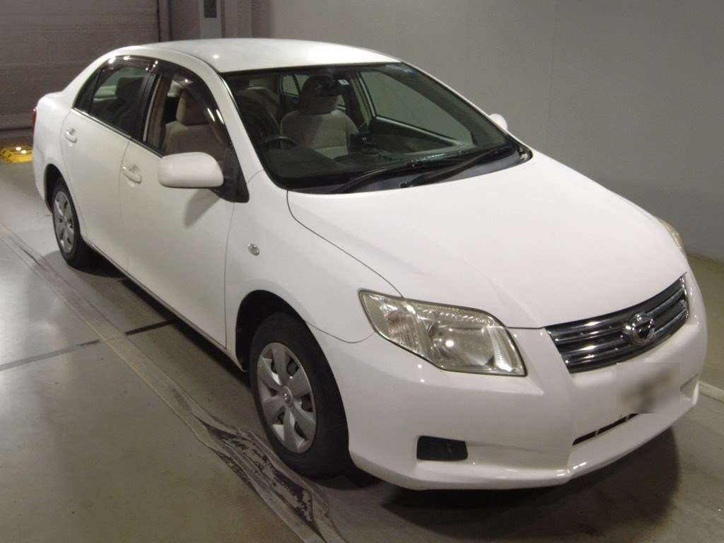 2007 Toyota Corolla Axio NZE141[2]