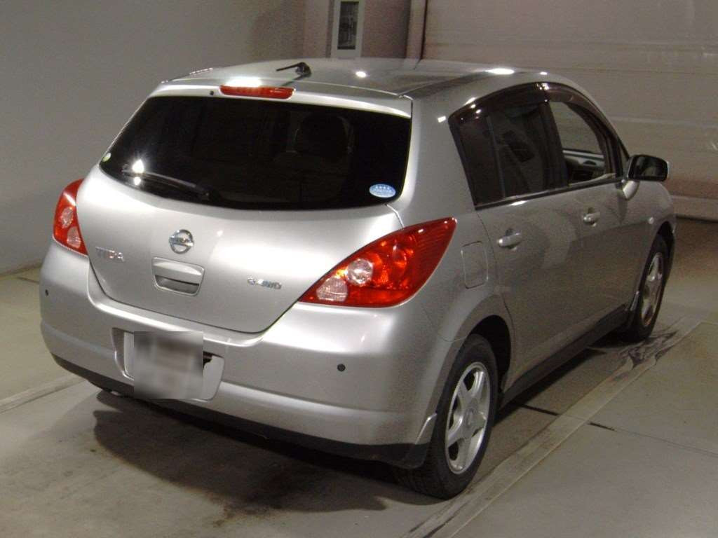 2007 Nissan Tiida NC11[1]