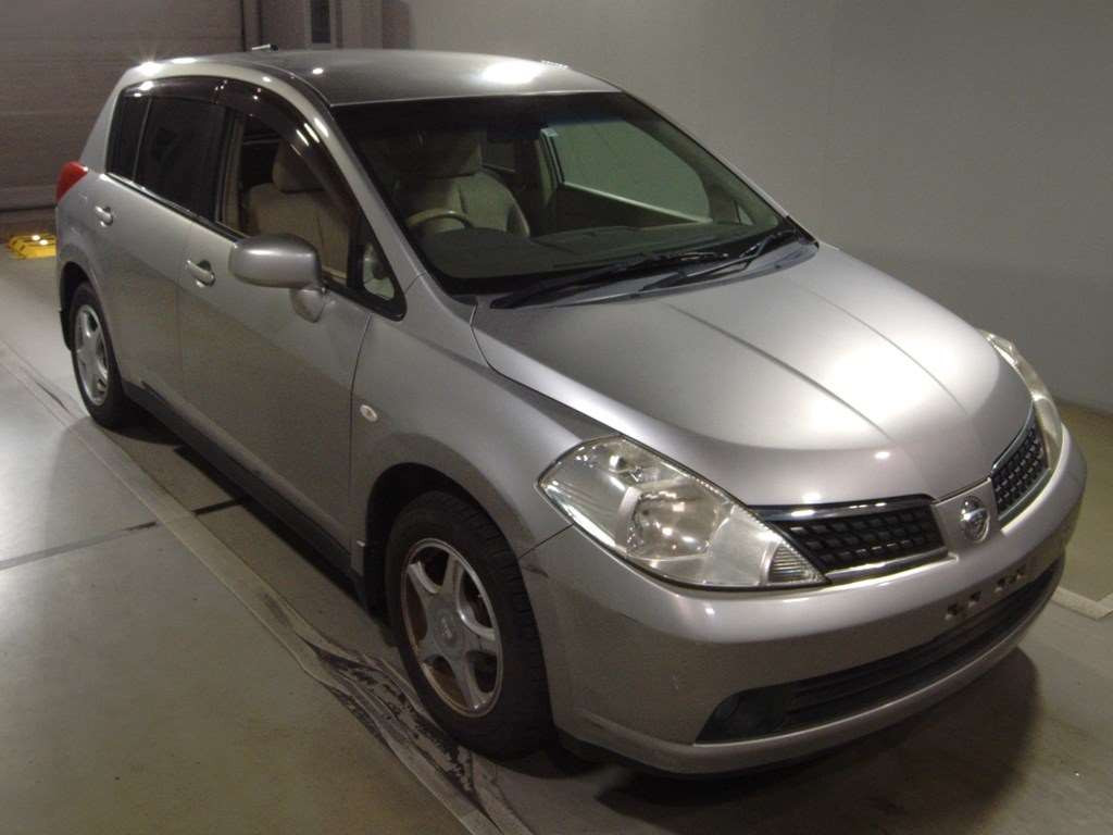 2007 Nissan Tiida NC11[2]