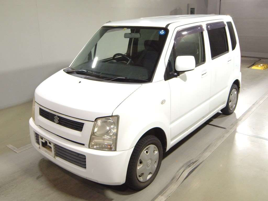 2003 Suzuki Wagon R MH21S[0]