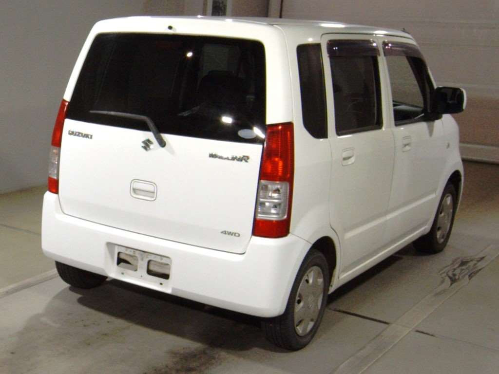 2003 Suzuki Wagon R MH21S[1]