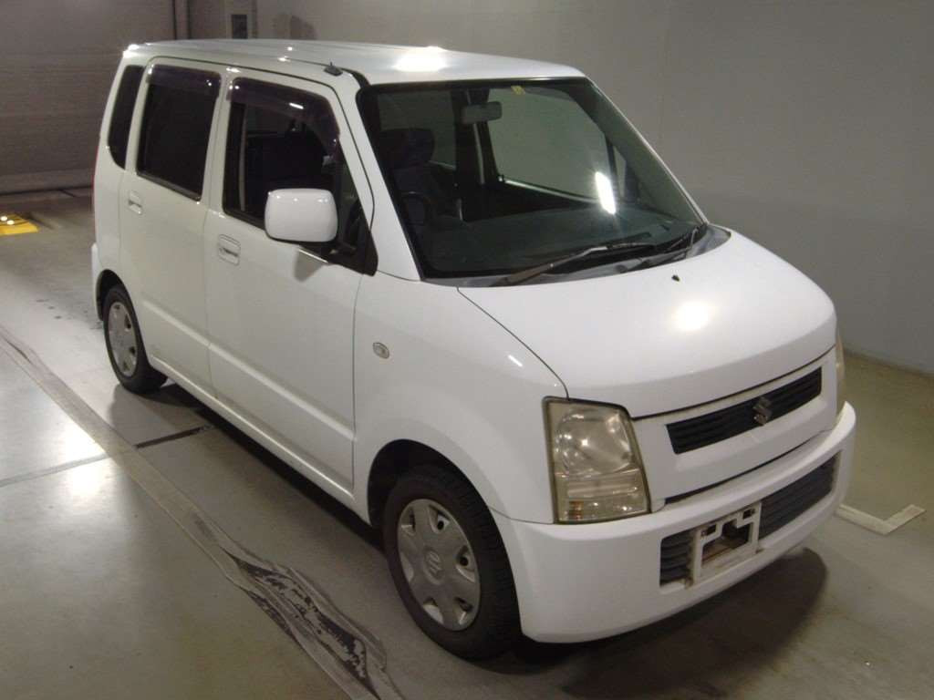 2003 Suzuki Wagon R MH21S[2]