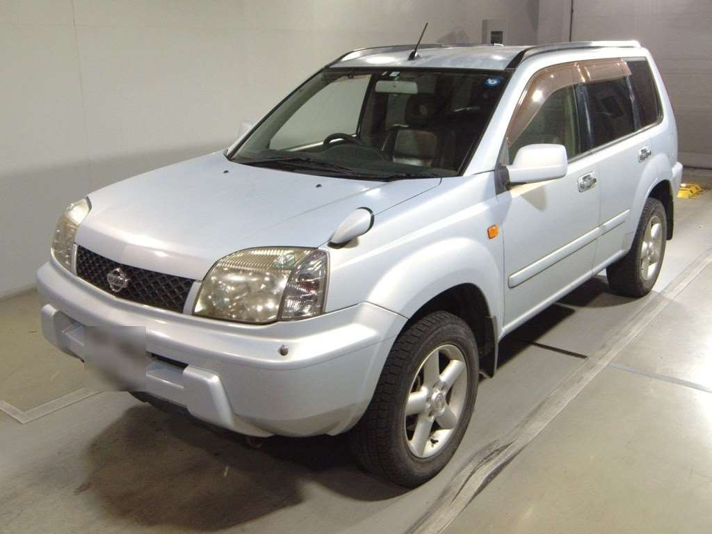 2003 Nissan X-Trail NT30[0]