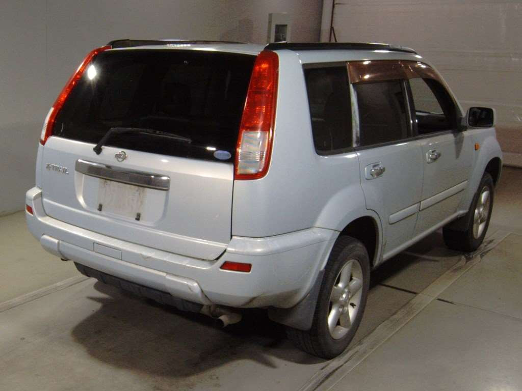 2003 Nissan X-Trail NT30[1]