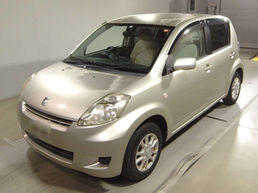 2009 Toyota Passo KGC10[0]