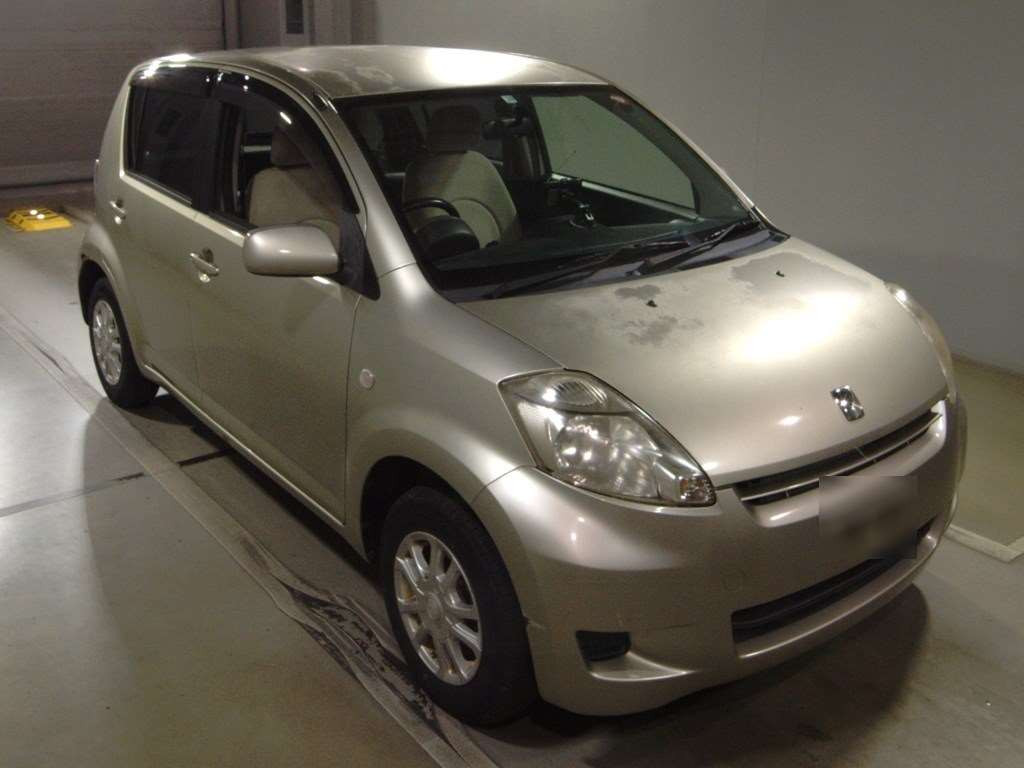 2009 Toyota Passo KGC10[2]